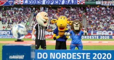 Clássico-Rei abre semifinais da Copa do Nordeste nesta terça-feira