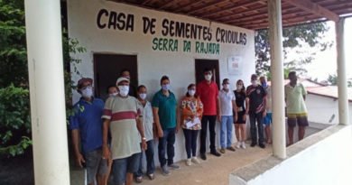 Prefeito de Caucaia entrega 8 equipamentos públicos à população da Serra da Rajada