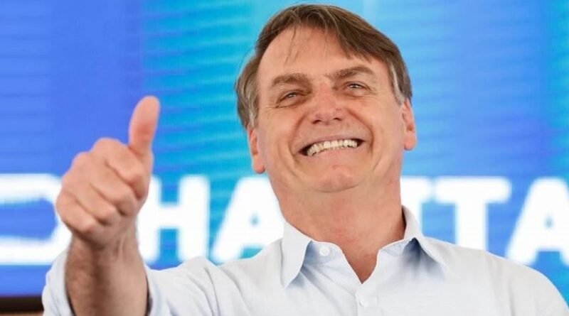 Aprovação de Bolsonaro cresce e é a melhor desde o começo do mandato, diz Datafolha