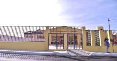 Centro de Educação Infantil (CEI) é inaugurado no Conjunto Metropolitano