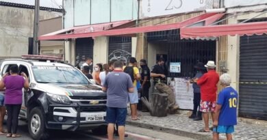 Cabeleireiro é morto a facadas dentro de salão no bairro Montese; DHPP investiga o crime