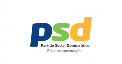 EDITAL DE CONVOCAÇÃO PARA CONVENÇÃO PARTIDÁRIA PSD DE CAUCAIA