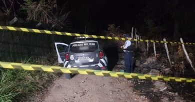 Travesti é assassinada a tiros na zona rural de Cascavel