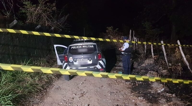 Travesti é assassinada a tiros na zona rural de Cascavel