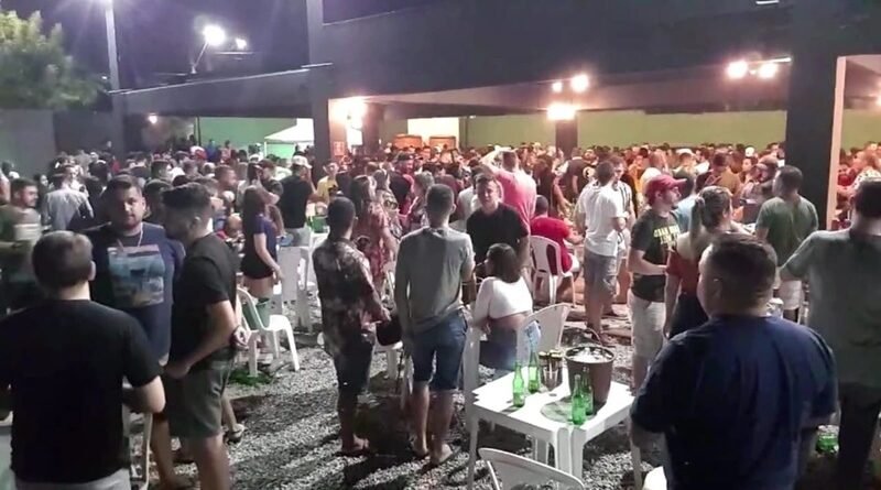 Fiscalização contra aglomeração em eventos no Ceará terá apoio da Inteligência da Segurança Pública