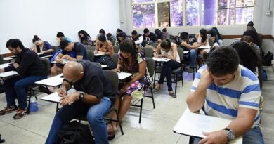 Inscrições para o Encceja 2020 começam nesta segunda-feira