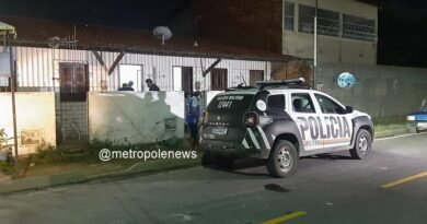 Casal tem residência invadida e é assassinado no bairro da Curicaca em Caucaia