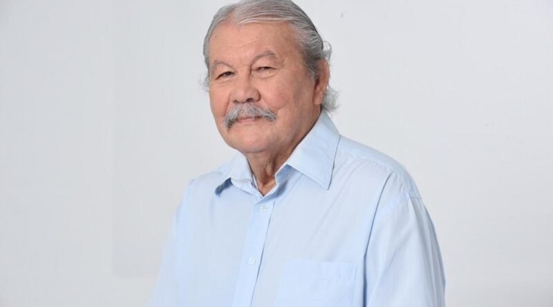 Iraguassú Teixeira, ex-vereador de Fortaleza, morre de Covid-19 aos 80 anos