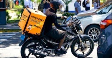 Delivery de comida poderão funcionar mesmo durante toque de recolher