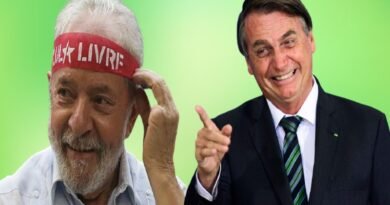 “Bolsonaro não quer me enfrentar porque sabe que perde”, afirmou Lula para militância petista