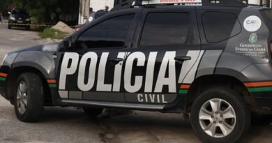 Ação da Polícia Civil resulta em prisão de suspeito de vários furtos e roubos em Caucaia