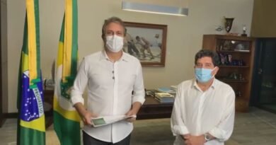 Camilo Santana prorroga decreto de isolamento social rígido em todo o Ceará até o dia 28 de março