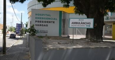 'Hoje não tem necessidade', diz Sarto sobre reativar hospital de campanha do PV