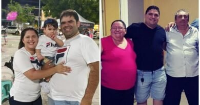 Cearense perde pai, mãe, irmão e marido para Covid; "Pessoas que eu mais amava"