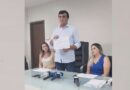 Vídeo: Naumi Amorim apresenta dívida parcial de quase R$ 700 milhões deixada por gestão de Vitor Valim