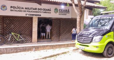 Caucaia ganha batalhão de policiamento turístico no Cumbuco