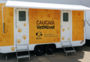 Prefeitura de Caucaia leva Vetmóvel ao Parque Soledade com serviços gratuitos para cães e gato