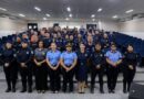 Guardas municipais de Caucaia atuam como instrutores em cursos nacionais de formação em segurança pública