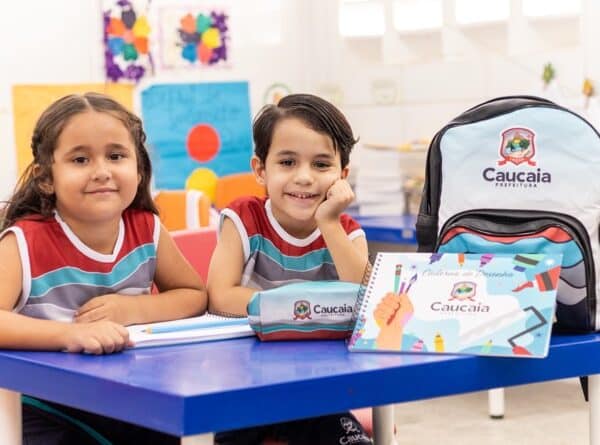Caucaia inicia período de matrículas da rede municipal de ensino nesta segunda-feira (22)