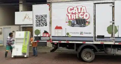 Caucaia inicia Programa Cata-Treco para facilitar descarte de resíduos volumosos