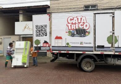 Caucaia inicia Programa Cata-Treco para facilitar descarte de resíduos volumosos