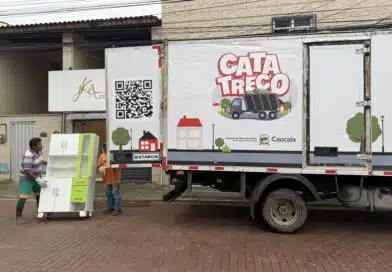 Caucaia inicia Programa Cata-Treco para facilitar descarte de resíduos volumosos