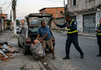 Prefeitura de Caucaia sanciona lei que amplia fiscalização contra descarte irregular de lixo