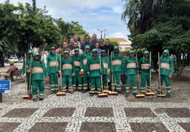 Prefeitura lança programa “Caucaia Limpa” para reforçar limpeza urbana e combater descarte irregular