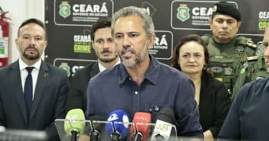 Abril foi o mês com menos mortes violentas no Ceará, desde quando teve início a sua série histórica