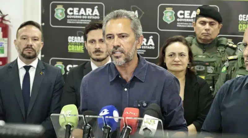 Abril foi o mês com menos mortes violentas no Ceará, desde quando teve início a sua série histórica