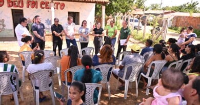 Prefeitura de Caucaia inicia obra que vai facilitar o deslocamento de 120 famílias no Bom Princípio Velho