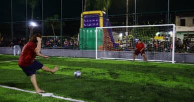 Prefeitura de Caucaia entrega reforma da Areninha do Poeirão e fortalece esporte e lazer no Arianópolis
