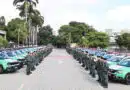 Polícia Militar do Ceará recebe 40 novas viaturas para reforçar policiamento em 19 municípios