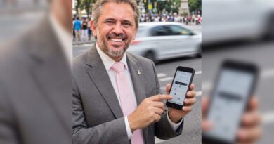 Elmano anuncia IPVA zero para motoristas de aplicativo em 2027 e confirma “Vai de Graça” em Fortaleza