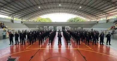 Caucaia forma 56 novos profissionais para reforçar a Guarda Municipal