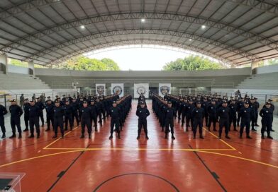 Caucaia forma 56 novos profissionais para reforçar a Guarda Municipal