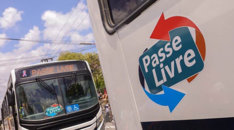 Transporte público gratuito de Caucaia circulará com 100% da frota no domingo de eleições