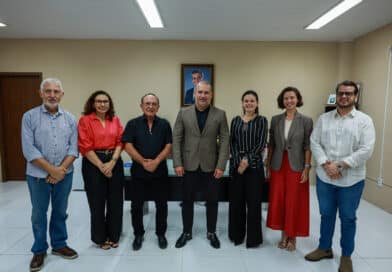 Prefeitura de Caucaia define terreno para escola SESI/SENAI; projeto de lei será enviado à Câmara em novembro