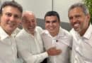 Cearense Chagas Vieira é cotado para comandar a Secretaria de Comunicação de Lula
