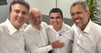 Cearense Chagas Vieira é cotado para comandar a Secretaria de Comunicação de Lula