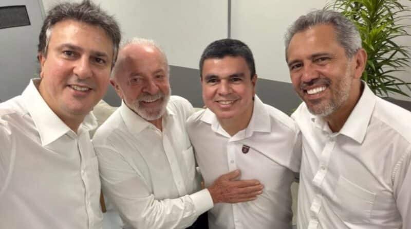 Cearense Chagas Vieira é cotado para comandar a Secretaria de Comunicação de Lula