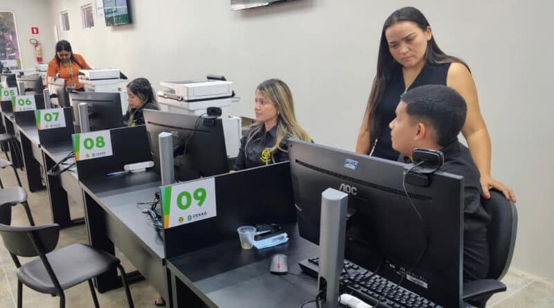 Detran-CE amplia atendimento em Caucaia com novo posto na Jurema
